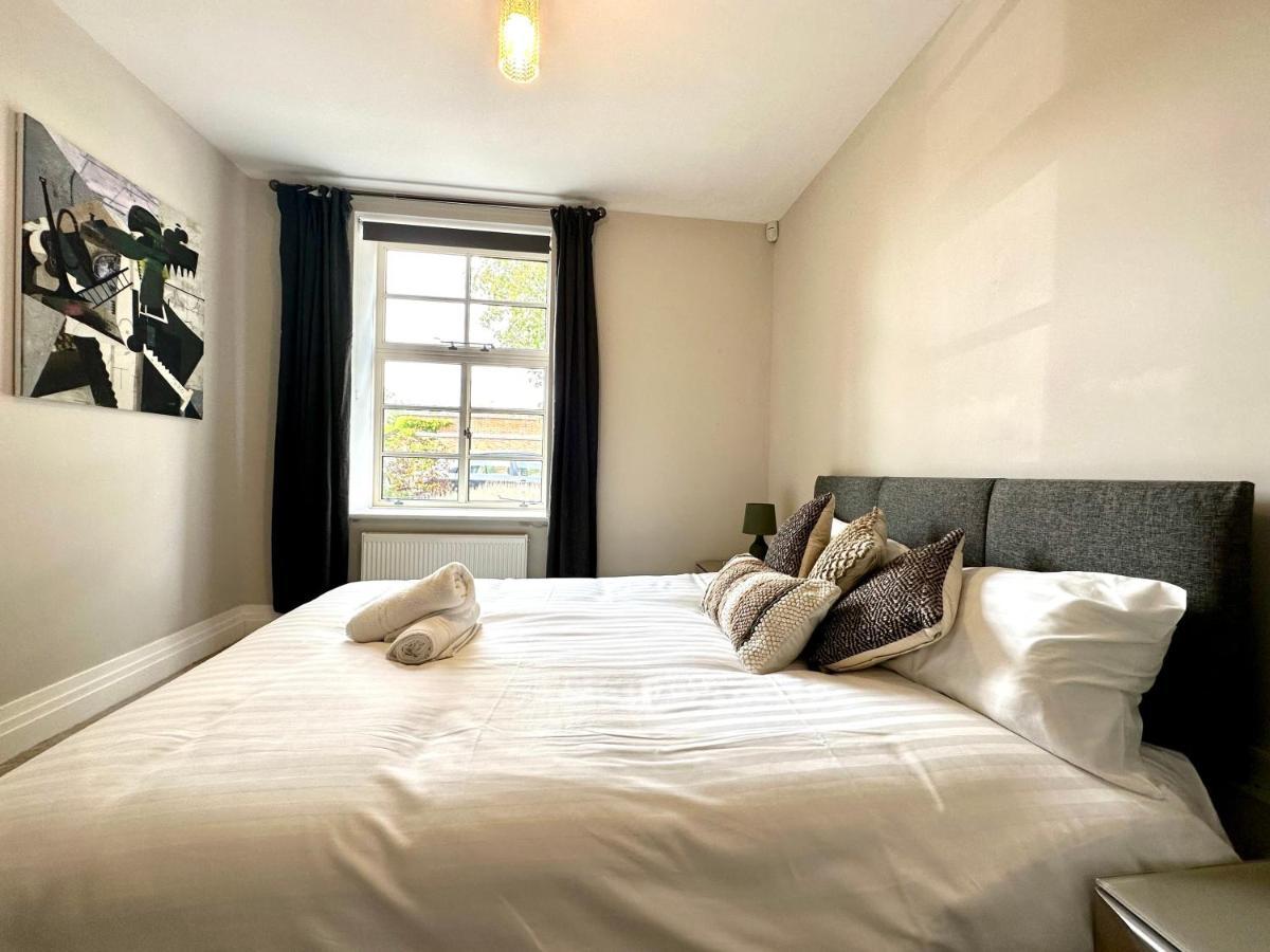 Desirable 2 Bedroom Apartment In Bicester That Sleeps 5 المظهر الخارجي الصورة