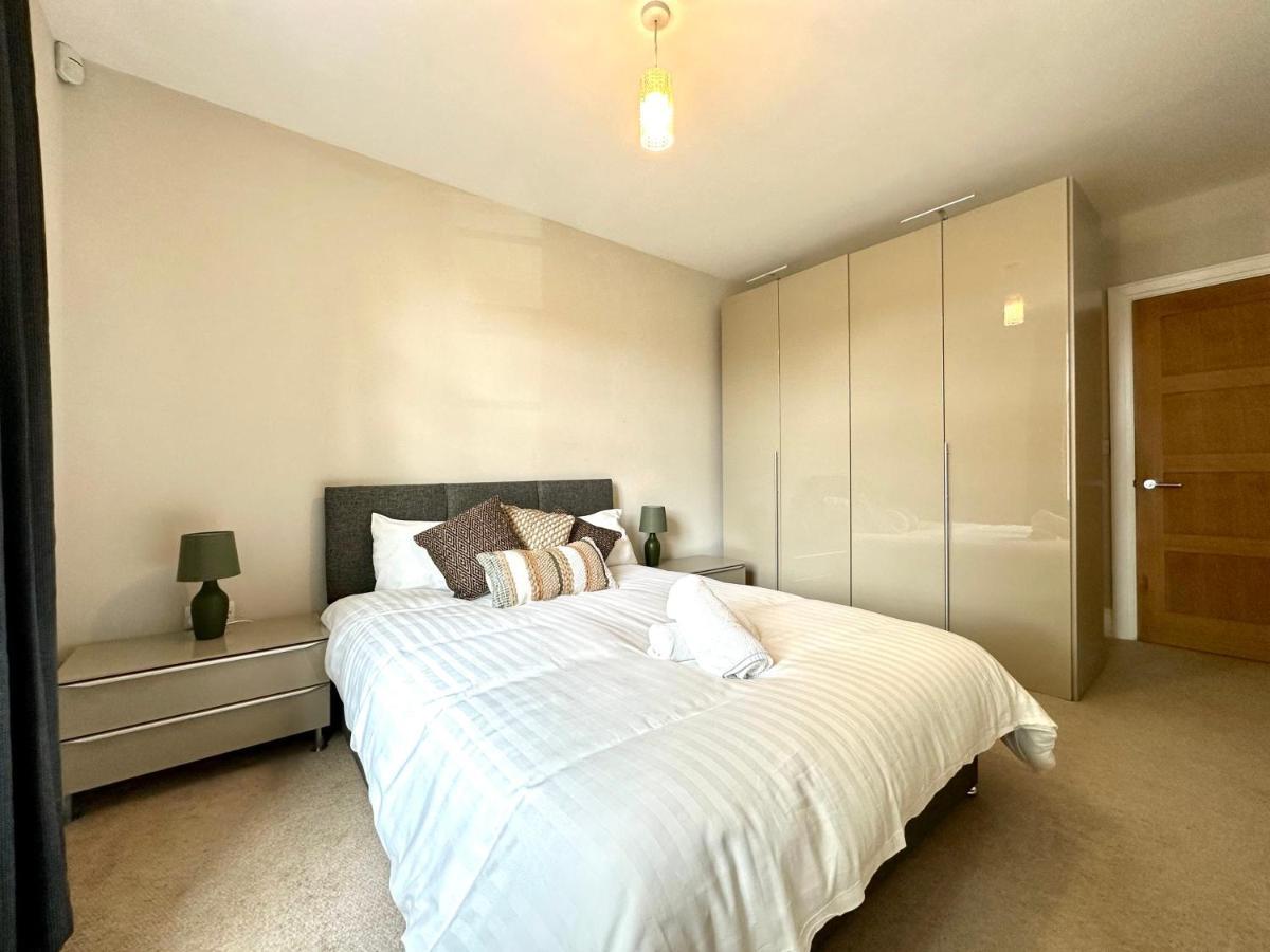 Desirable 2 Bedroom Apartment In Bicester That Sleeps 5 المظهر الخارجي الصورة