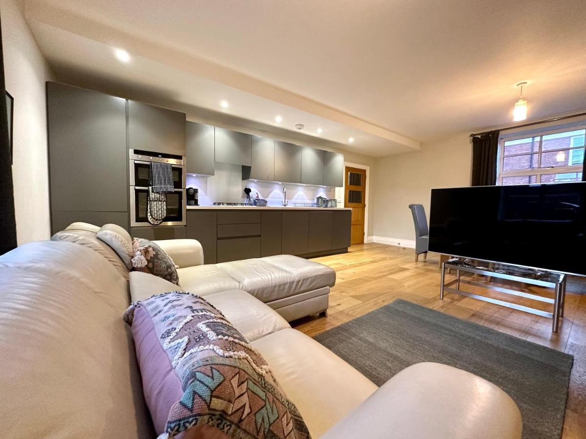 Desirable 2 Bedroom Apartment In Bicester That Sleeps 5 المظهر الخارجي الصورة